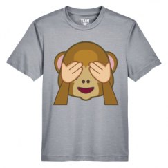 Youth Heather Performance Tee