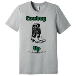 Unisex Triblend Tee