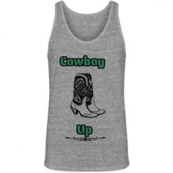 Unisex Jersey Tank Top