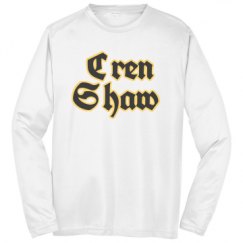 Unisex Athletic Performance Long Sleeve Tee