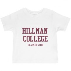 Toddler Basic Promo Jersey Tee