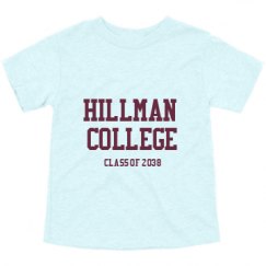 Toddler Triblend Tee