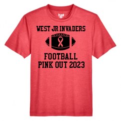 Youth Heather Performance Tee