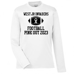 Youth Performance Long Sleeve Tee