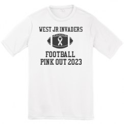 Youth Athletic Performance Tee