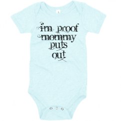 Infant Triblend Super Soft Bodysuit