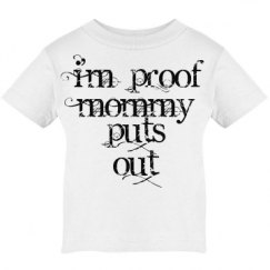 Infant Cotton Tee