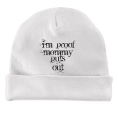 Rabbit Skins Baby Hat