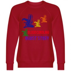 Unisex Triblend Crewneck Sweatshirt