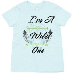 Youth Triblend Tee
