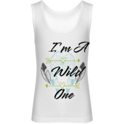 Youth Jersey Tank Top