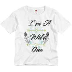 Youth Basic Promo Tee