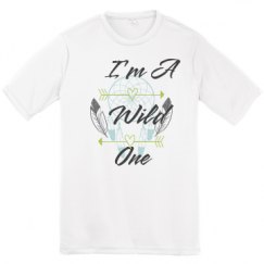 Youth Athletic Performance Tee