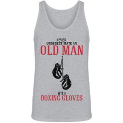 Unisex Jersey Tank Top