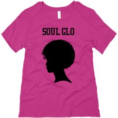 Ladies Relaxed Fit Tee