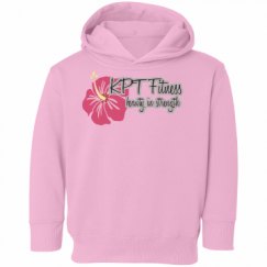 Toddler Hooded Sweatshirt