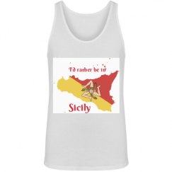 Unisex Jersey Tank Top