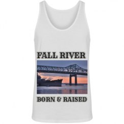 Unisex Jersey Tank Top