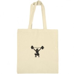 Canvas Bargain Tote Bag