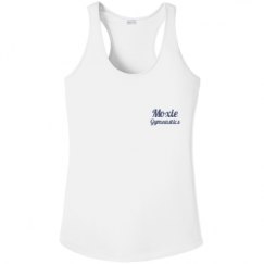 Ladies Athletic Performance Racerback Tank