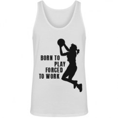 Unisex Jersey Tank Top