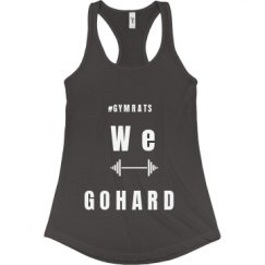 Ladies Slim Fit Racerback Tank Top