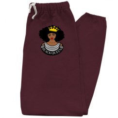 Unisex Fleece Sweatpants