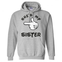 Unisex Basic Promo Hoodie