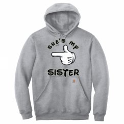 Unisex Carhartt Hooded Sweatshirt