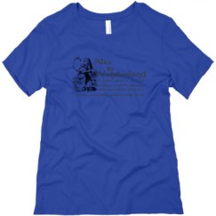 Ladies Relaxed Fit Tee