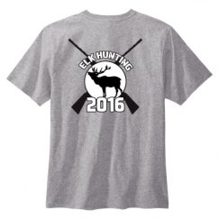 Unisex Carhartt Henley Tee 