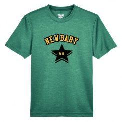 Youth Heather Performance Tee