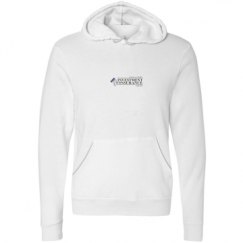 Unisex Fleece Pullover Midweight Hoodie