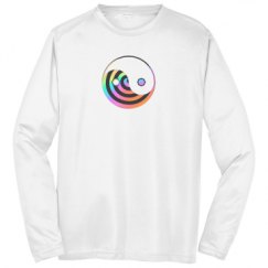 Unisex Athletic Performance Long Sleeve Tee