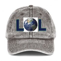 Vintage Baseball Cap