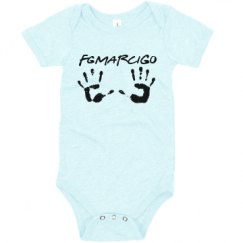 Infant Triblend Super Soft Bodysuit