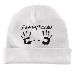 Rabbit Skins Baby Hat