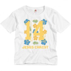 Youth Basic Promo Tee