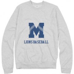 Unisex Basic Promo Crewneck Sweatshirt