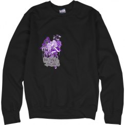 Unisex Ultimate Cotton Crewneck Sweatshirt