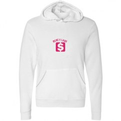 Unisex Fleece Pullover Midweight Hoodie