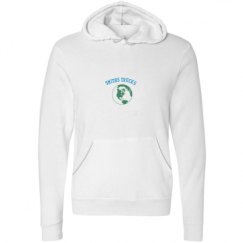 Unisex Fleece Pullover Midweight Hoodie