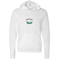 Unisex Fleece Pullover Midweight Hoodie