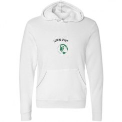 Unisex Fleece Pullover Midweight Hoodie
