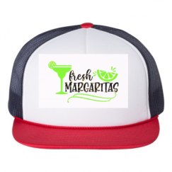 Foamie Snapback Trucker Hat