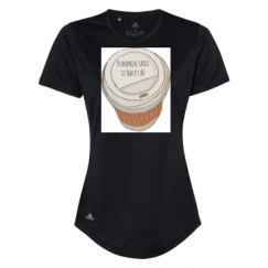 Women's Adidas Sport Shirt 