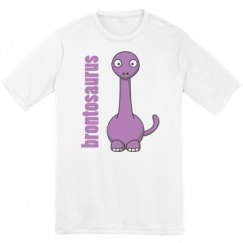 Youth Athletic Performance Tee