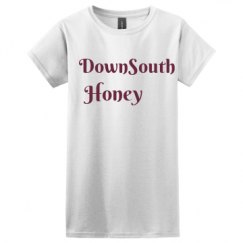 Ladies Basic Softstyle Tee