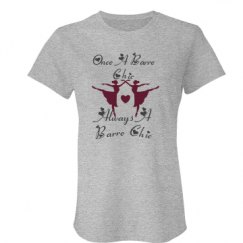 Ladies Slim Fit Favorite Tee