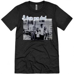 Unisex Triblend Tee